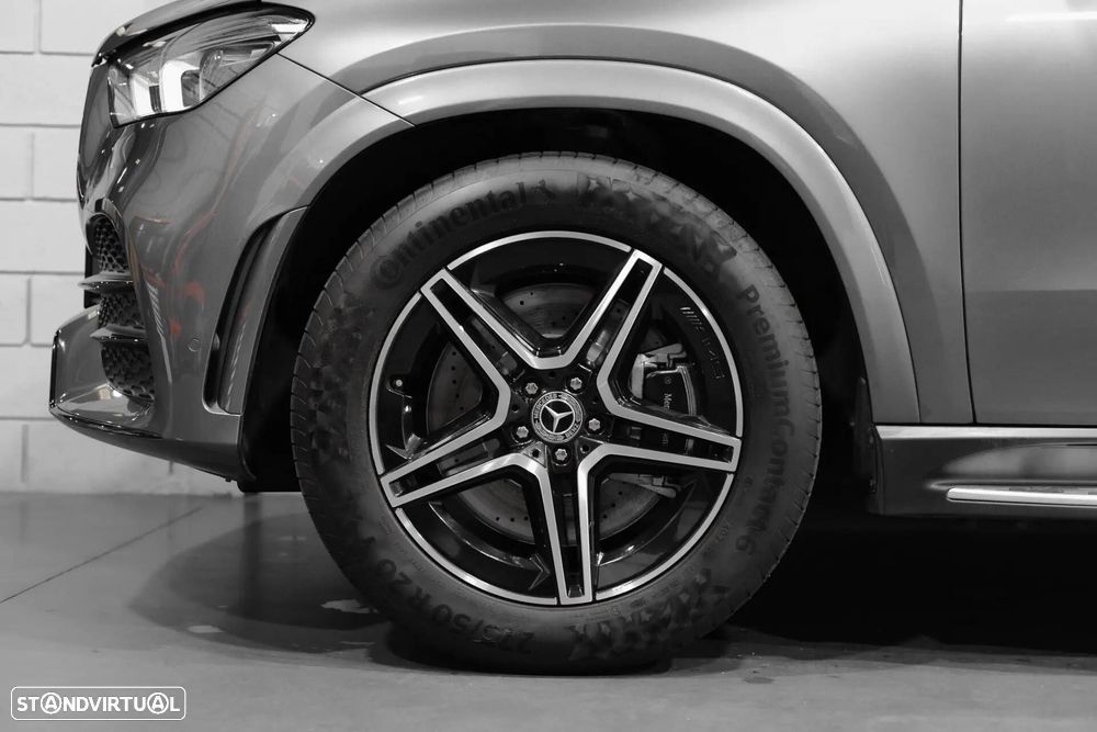 Mercedes-Benz GLE 350 de Coupé 4Matic - 24