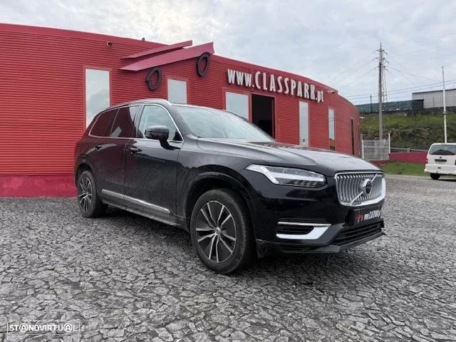 Volvo XC 90 2.0 T8 PHEV Inscription AWD - 1
