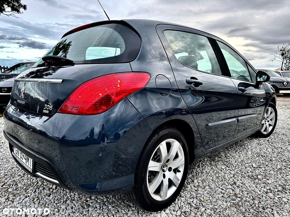 Peugeot 308 1.6 HDi Premium - 15