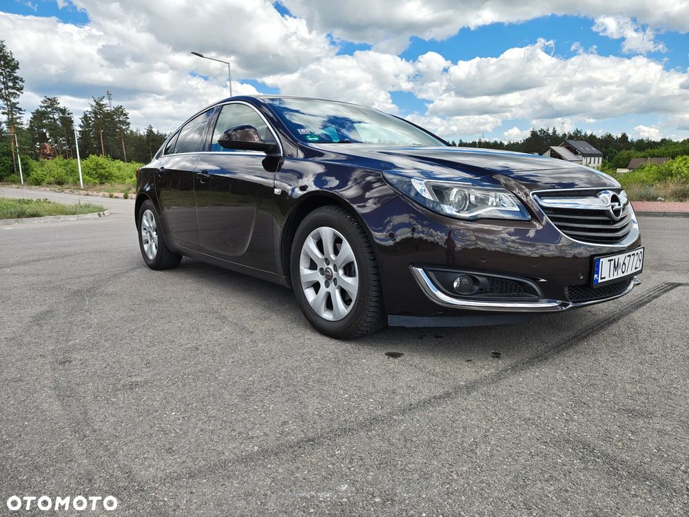 Opel Insignia 2.0 CDTI ecoFLEXStart/Stop Business Edition - 12
