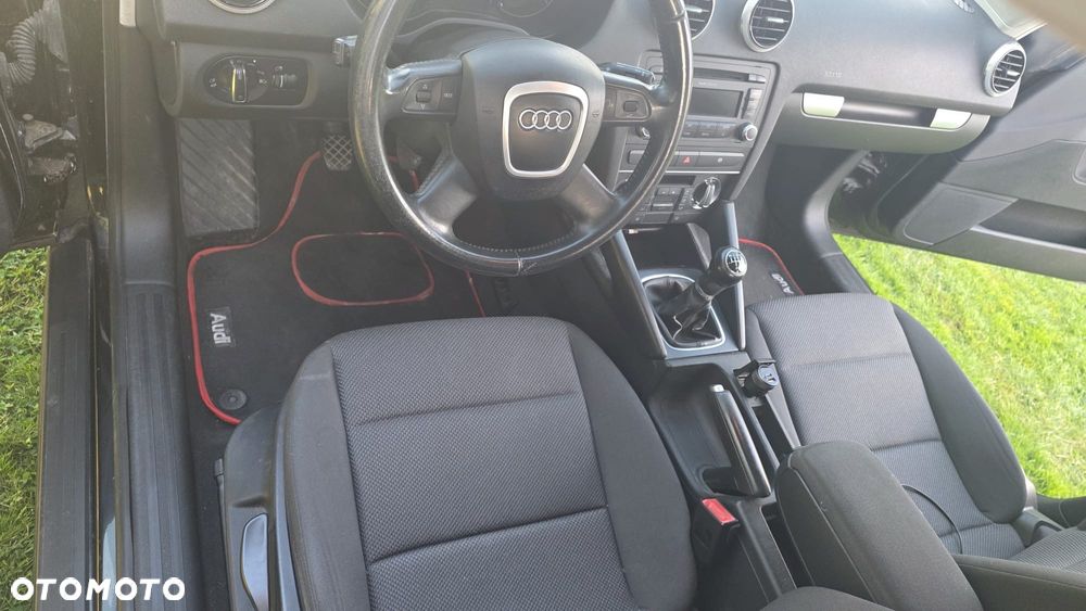Audi A3 Sportback 1.8T FSI Ambition - 11