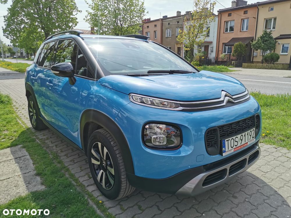 Citroën C3 Aircross PureTech 130 Stop & Start EAT6 OPF MAX - 3