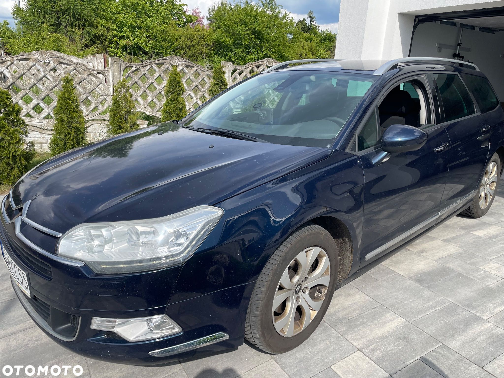 Citroën C5 2.0 HDi Exclusive - 1