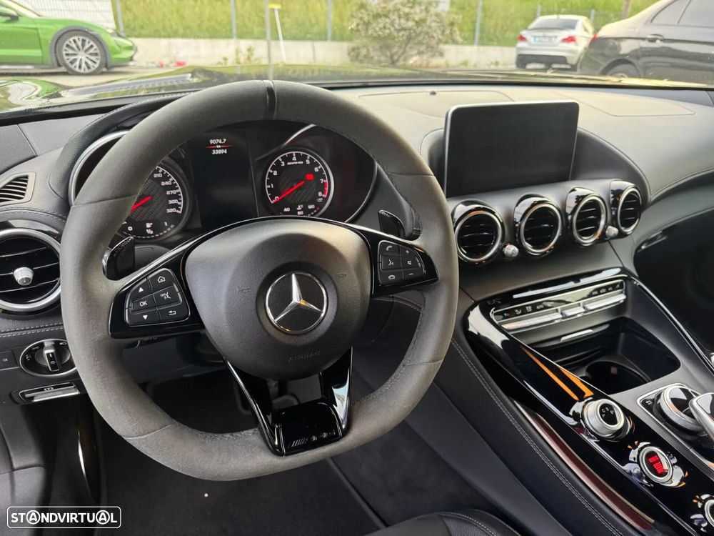Mercedes-Benz AMG GT - 25