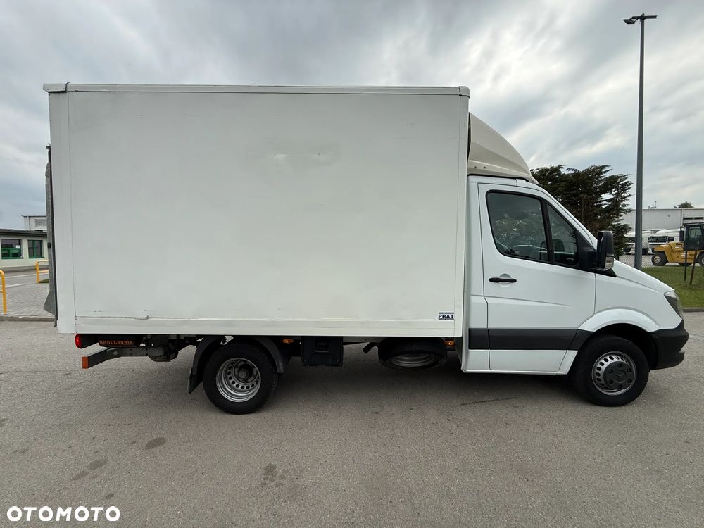 Mercedes-Benz Sprinter - 4