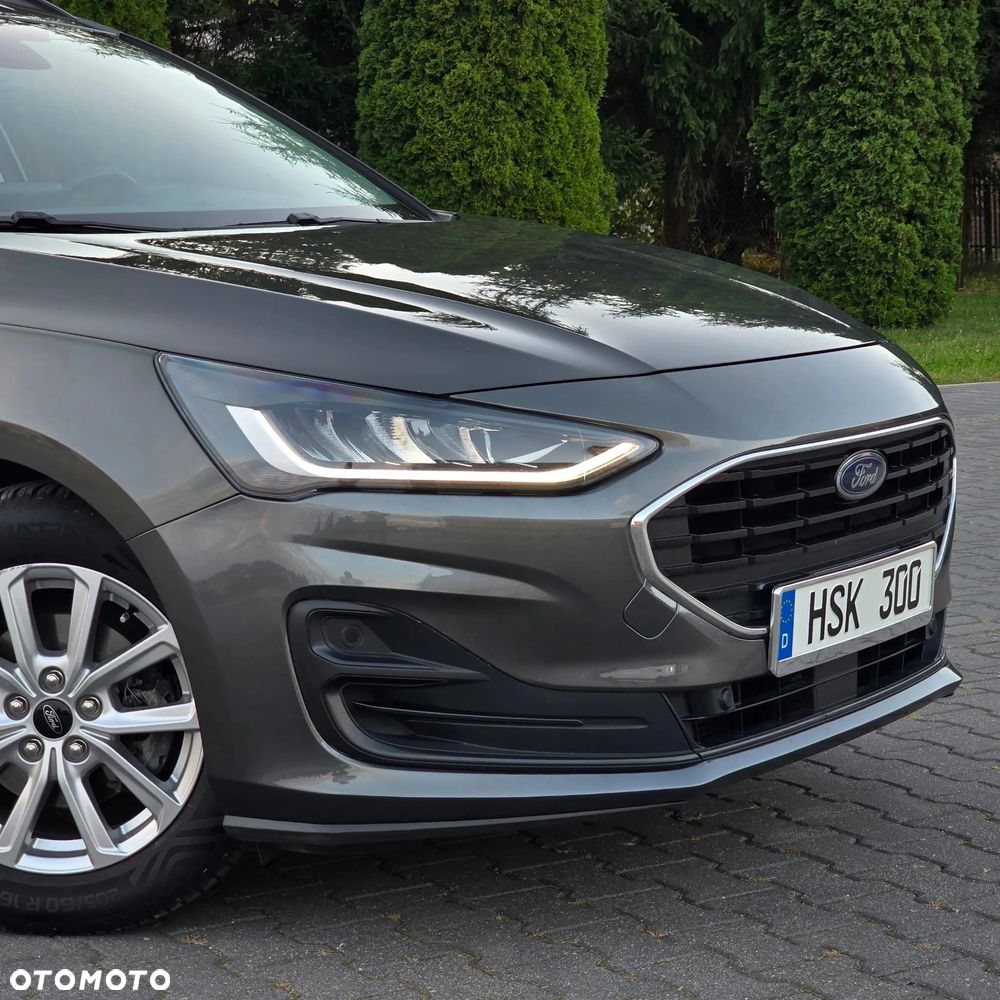 Ford Focus SW 1.0 EcoBoost Hybrid TITANIUM X - 8
