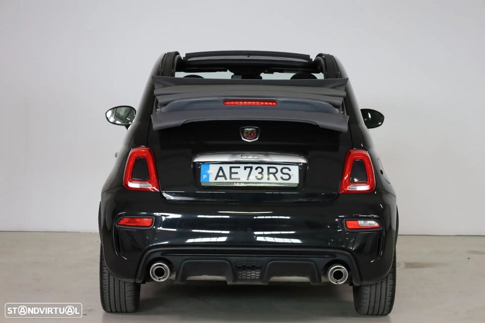 Abarth 595C 1.4 T-Jet 595 - 18