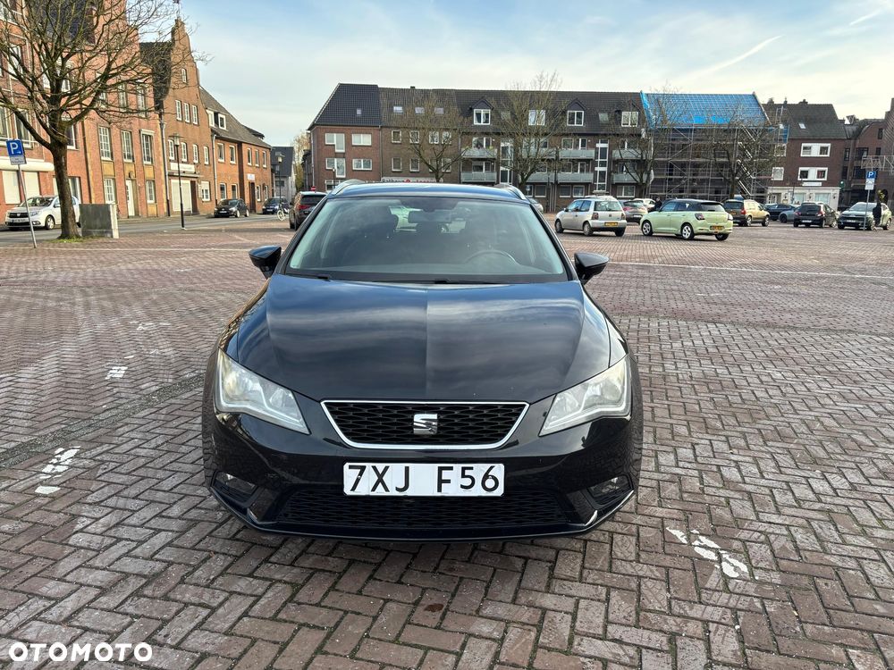 Seat Leon 1.6 TDI Ecomotive Style - 7