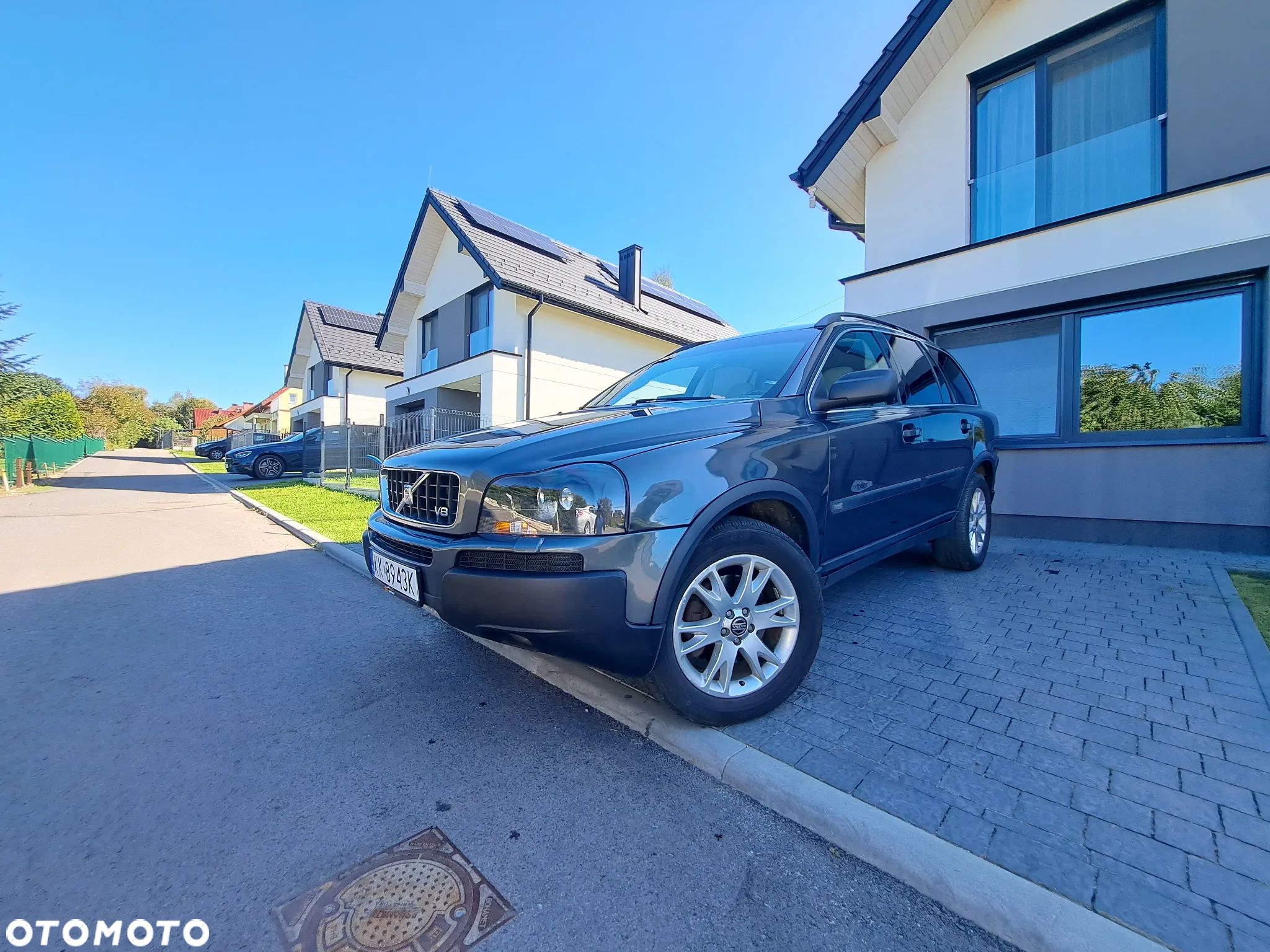 Volvo XC 90 4.4 V8 AWD Executive - 1