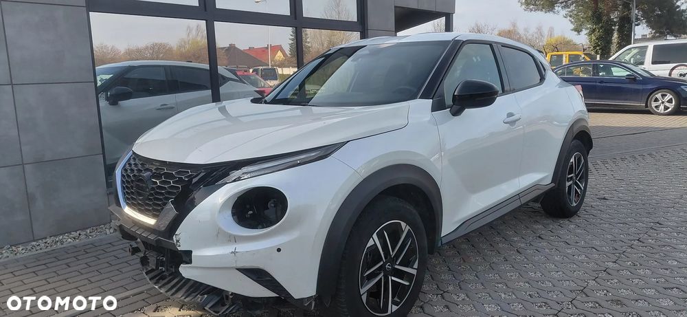 Nissan Juke 1.0 DIG-T N-Connecta - 3