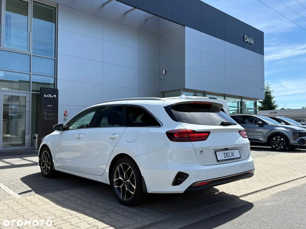 Kia Ceed 1.5 T-GDI Tribute DCT - 11