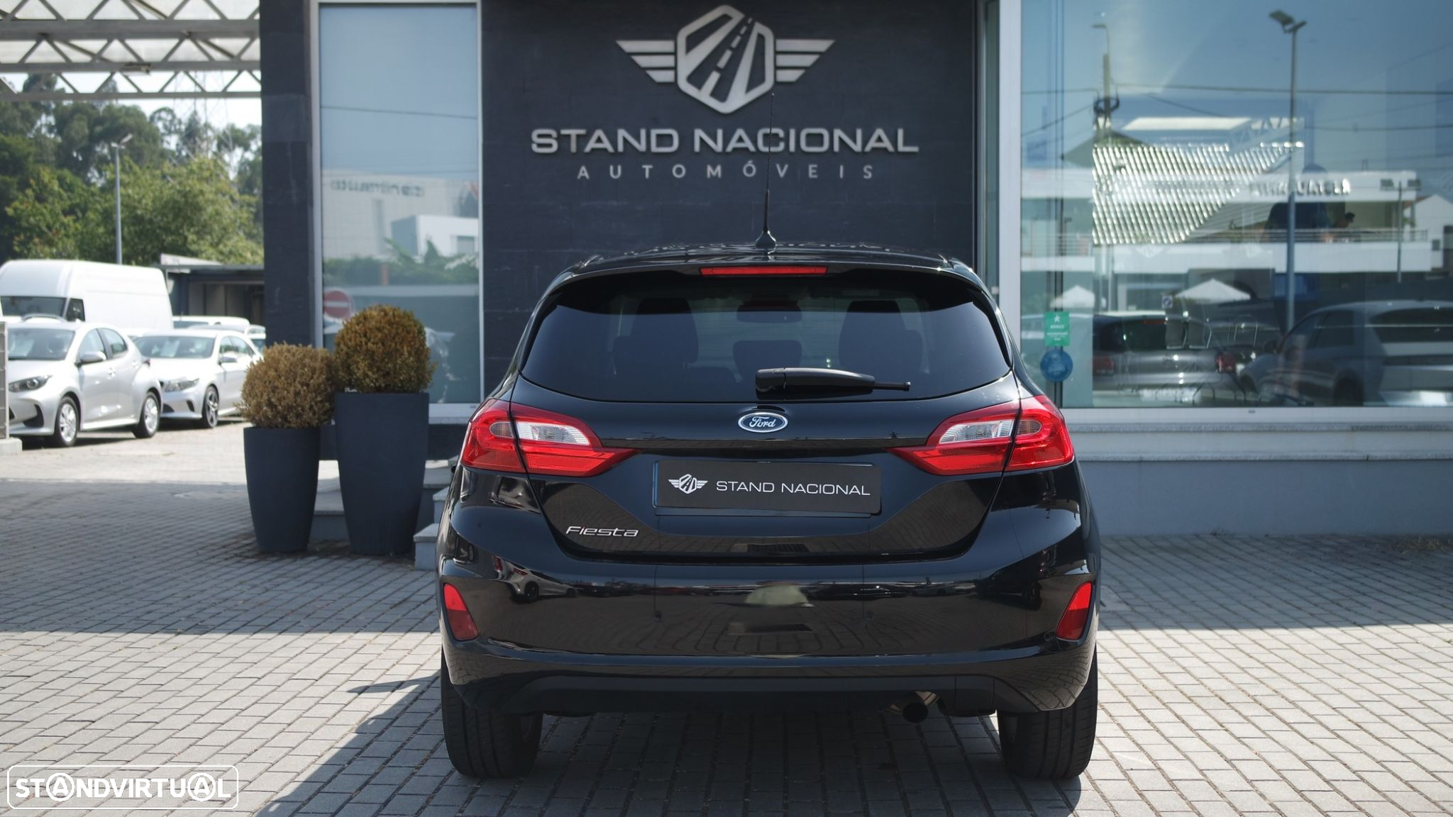 Ford Fiesta 1.1 Ti-VCT Business - 7