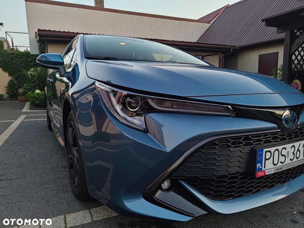 Toyota Corolla 2.0 Hybrid Selection - 11