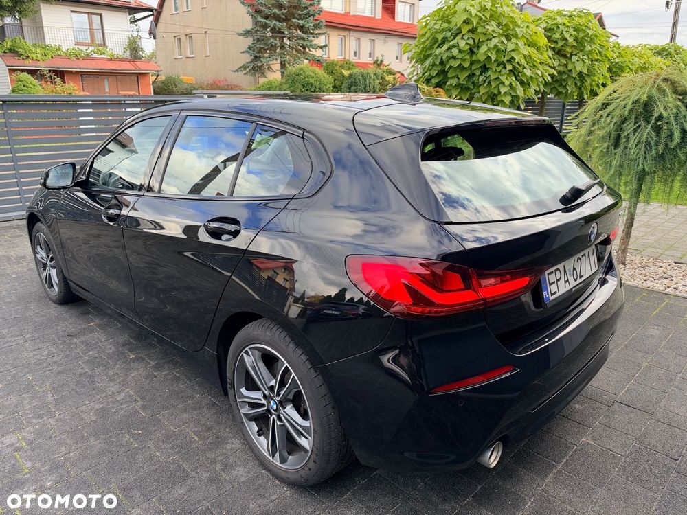 BMW Seria 1 118i GPF Sport Line - 4