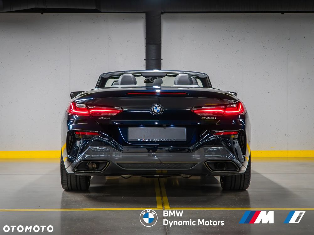 BMW Seria 8 840i xDrive - 6