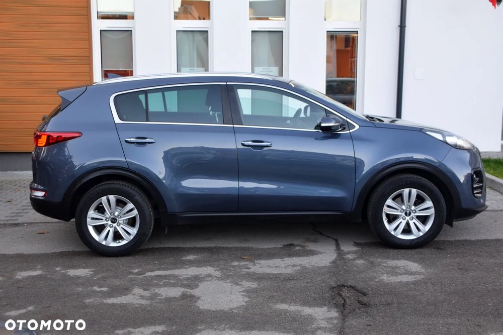 Kia Sportage 1.7 CRDI 2WD Dream-Team Edition - 8