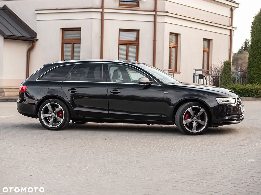 Audi A4 Avant - 3