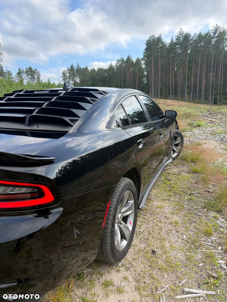 Dodge Charger Automatik Rally - 5