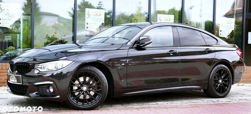 BMW Seria 4 - 5