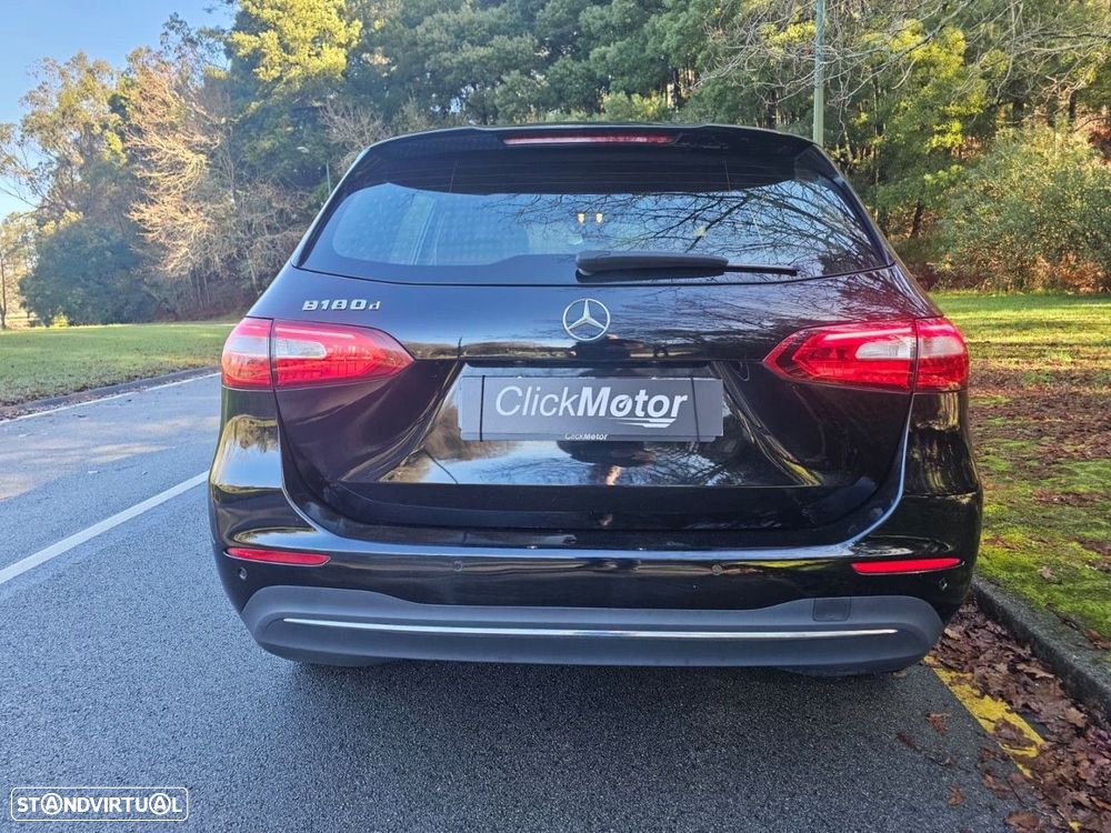 Mercedes-Benz B 180 d Style Plus Aut. - 18