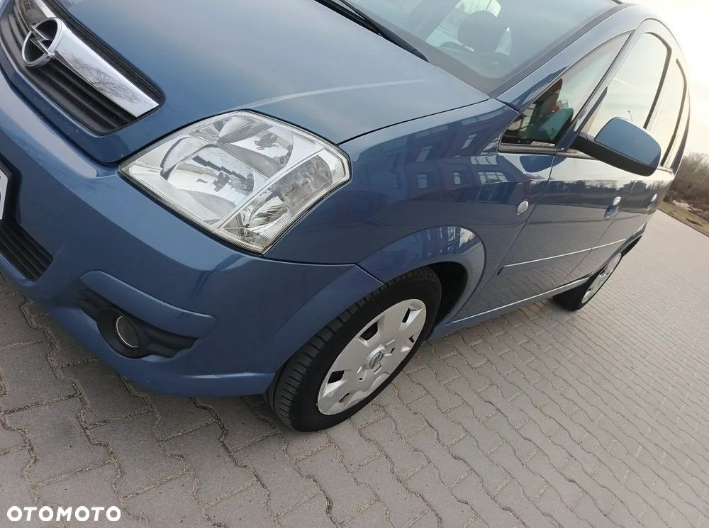 Opel Meriva 1.6 16V Innovation - 11