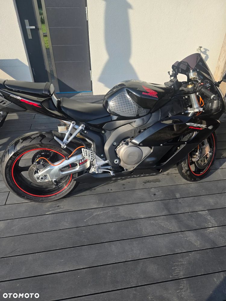 Honda CBR - 4