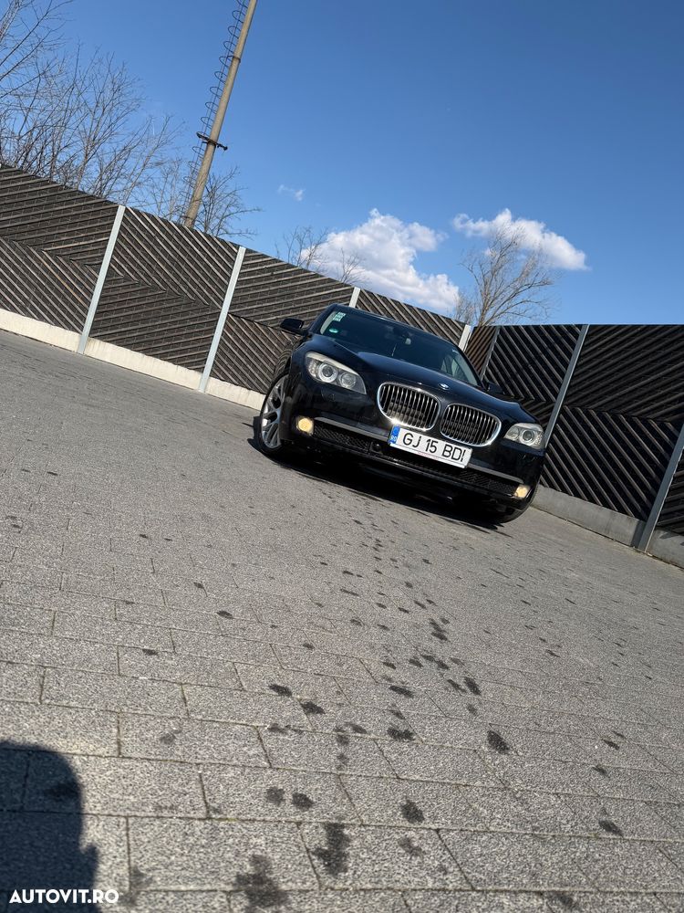 BMW Seria 7 730d - 2