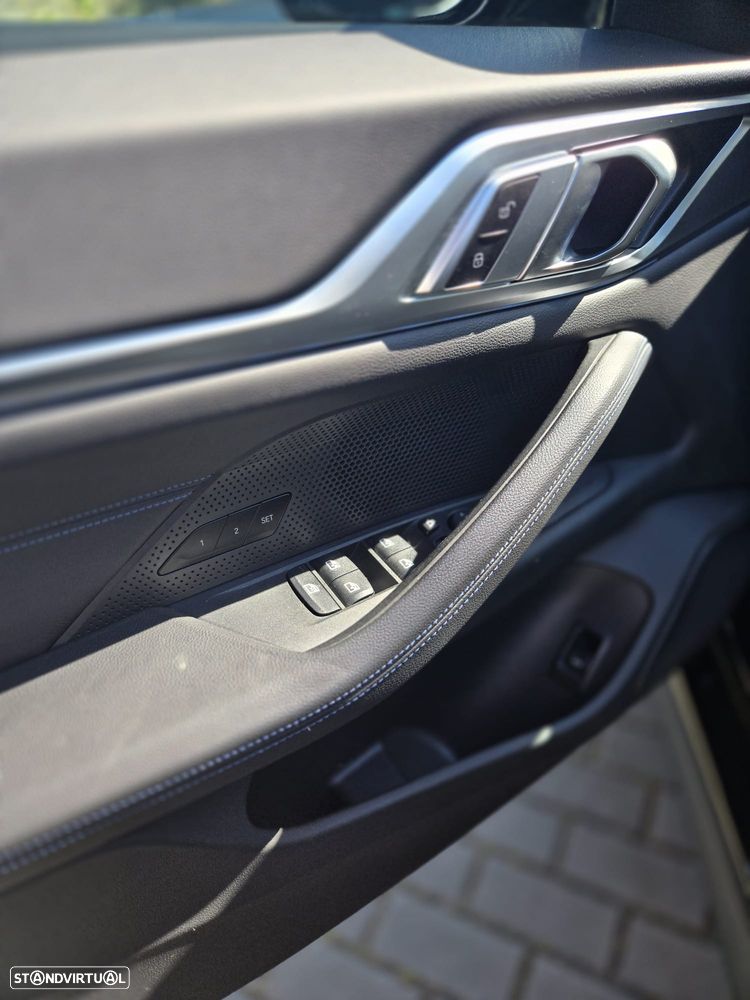 BMW i4 eDrive35 Gran Coupe M Sport - 11
