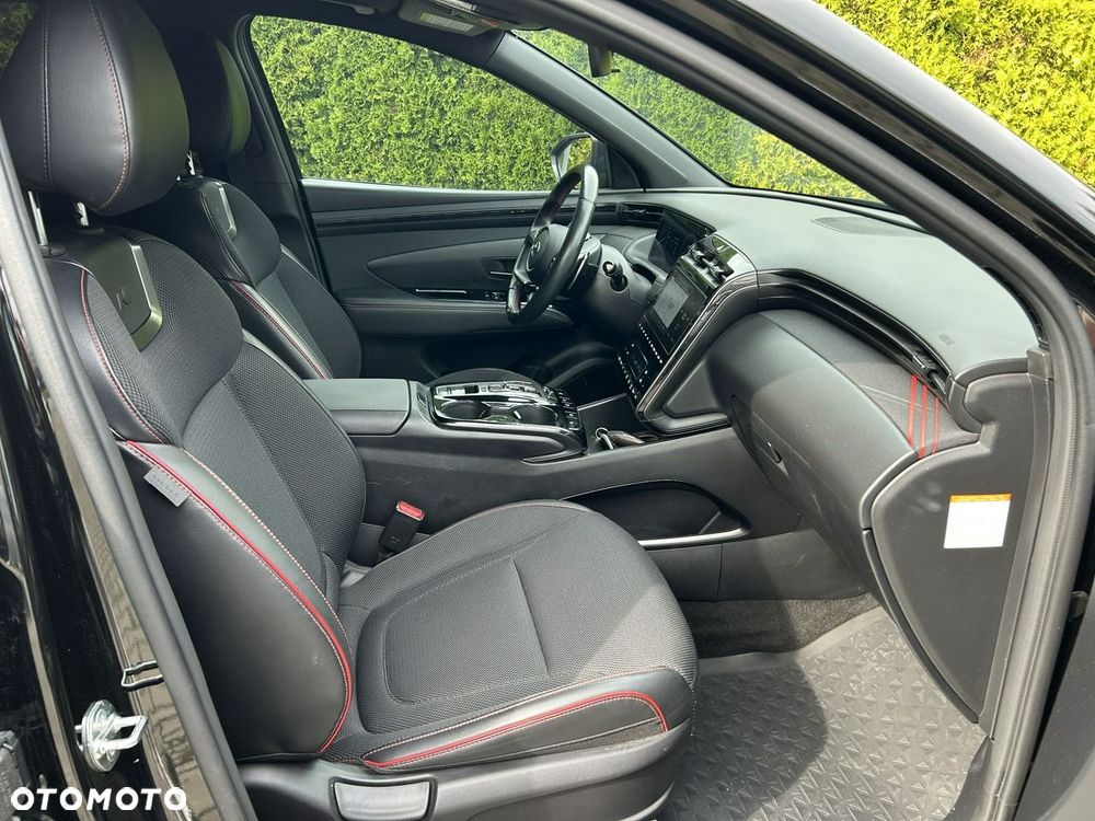 Hyundai Tucson - 7