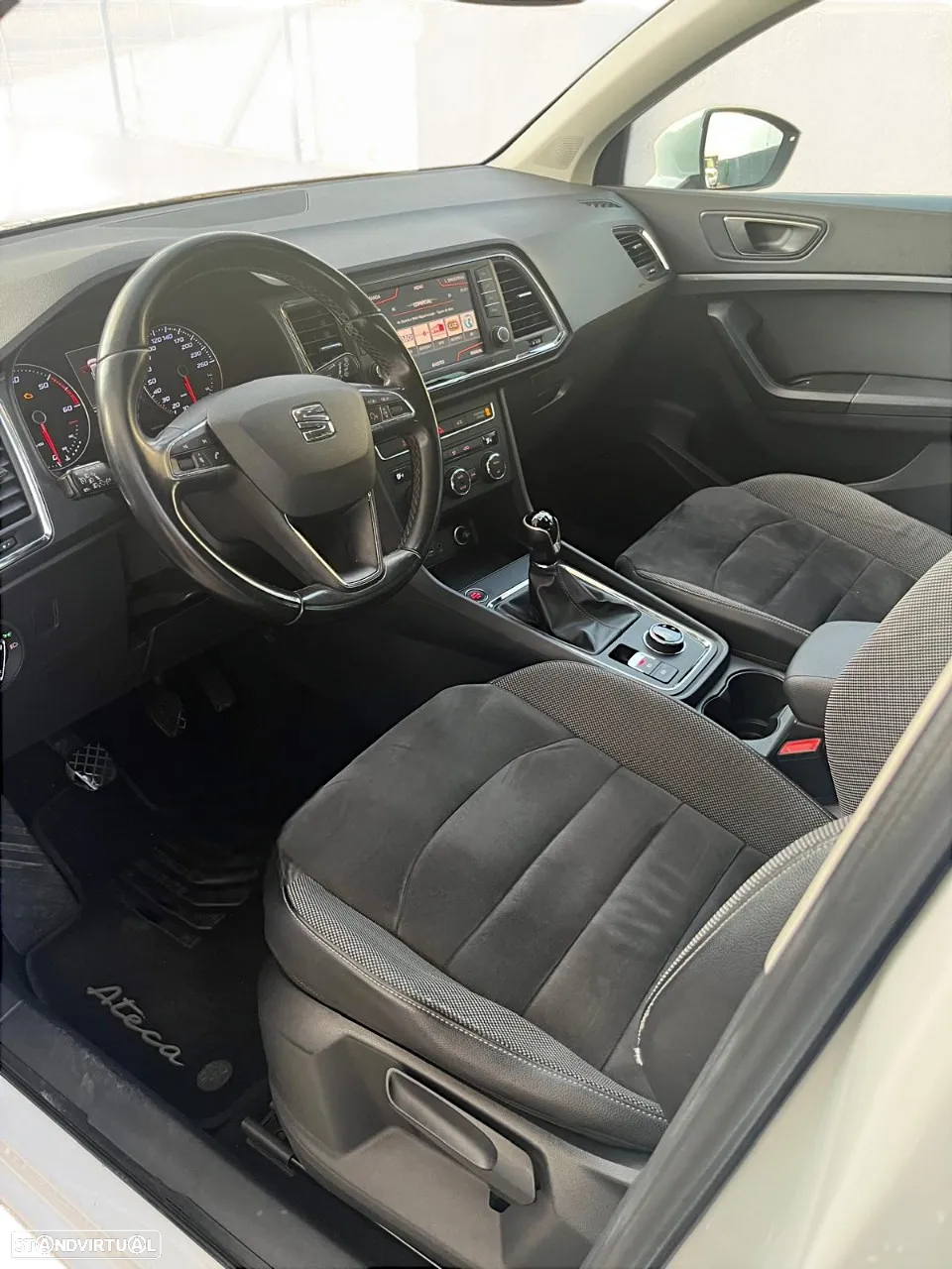 SEAT Ateca 1.6 TDI ECOMOTIVE Reference - 16