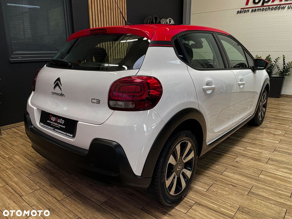 Citroën C3 BlueHDI 100 Stop & Start Feel - 8