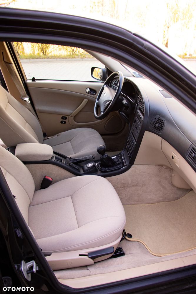 Saab 9-5 2.0t Linear - 10