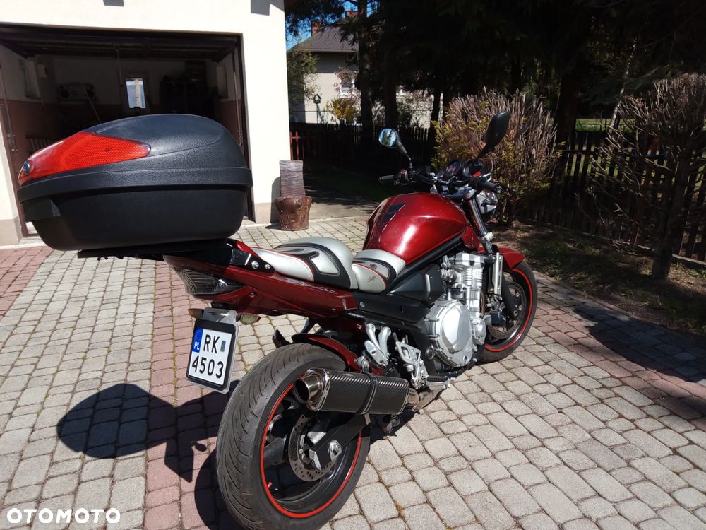 Suzuki Bandit - 6