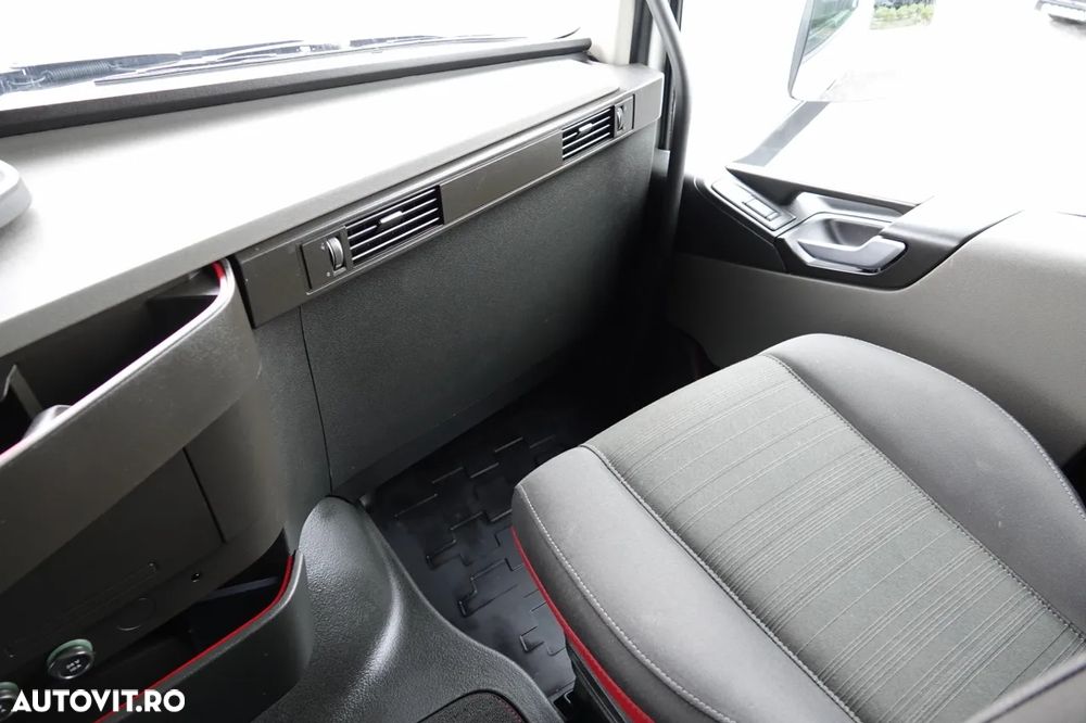 Volvo FH 500 / I-PARK COOL / I-SHIFT - 31