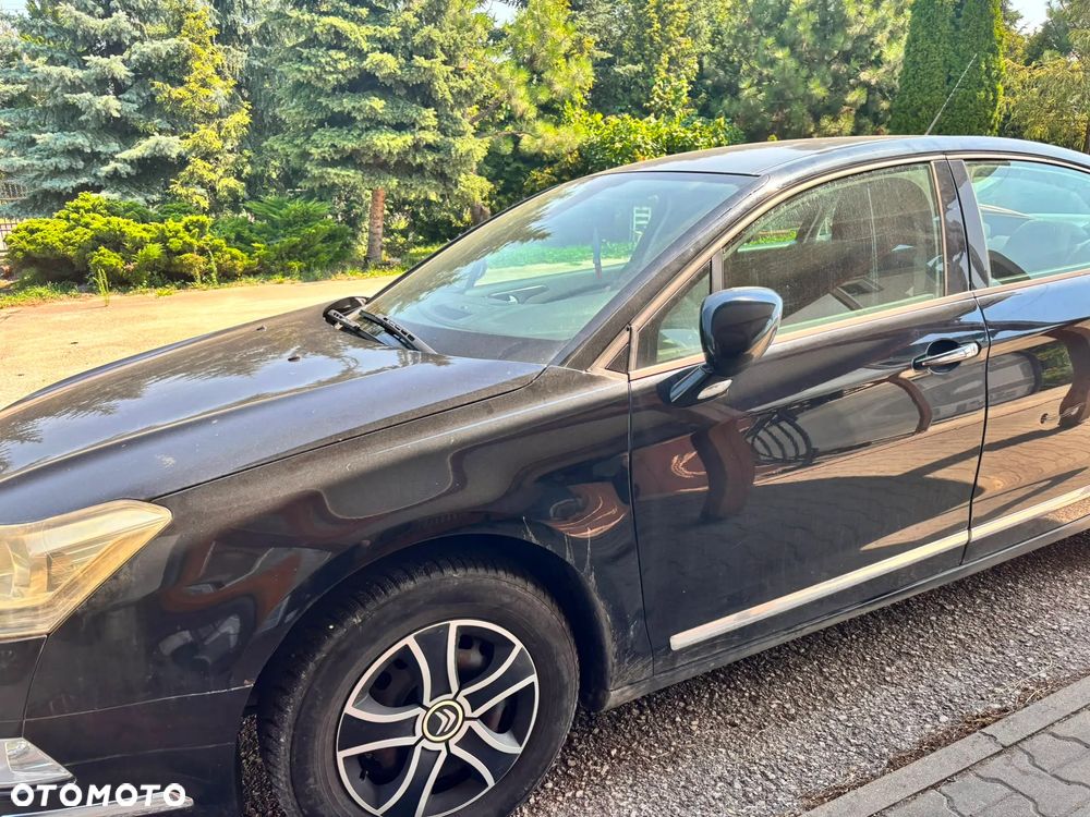 Citroën C5 1.6 HDi Attraction - 6