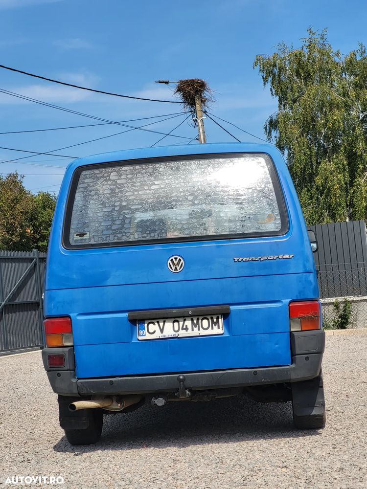 Volkswagen Transporter - 5