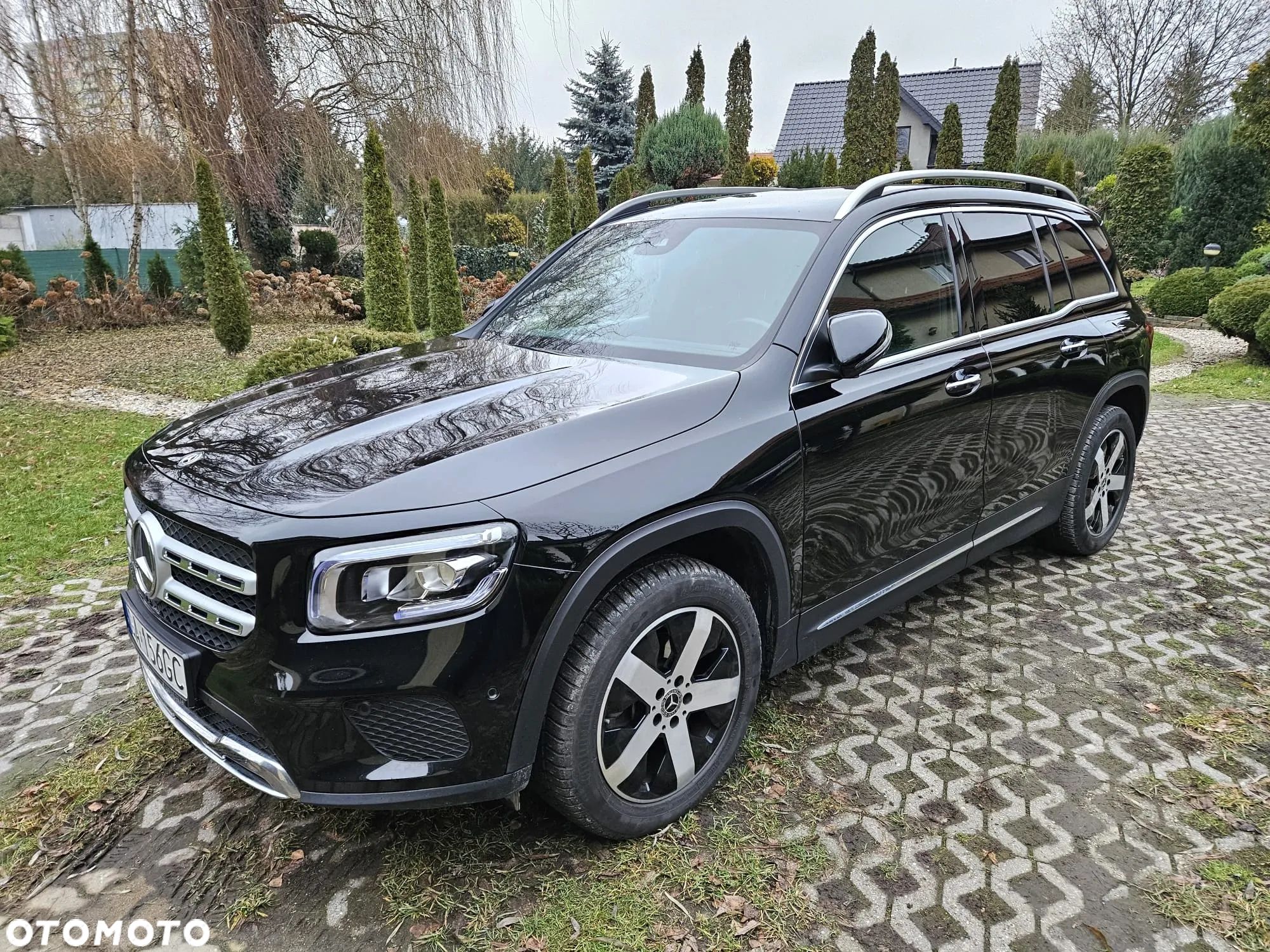 Mercedes-Benz GLB 200 AMG Line 7G-DCT - 1