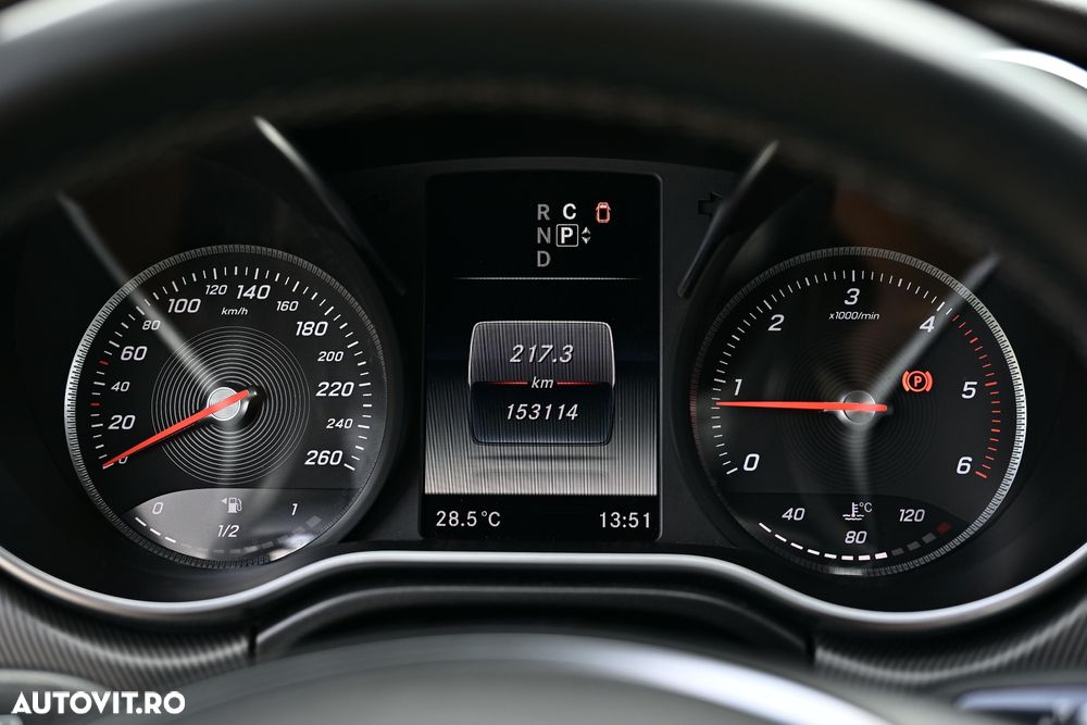 Mercedes-Benz V 250 BlueTEC Aut. Long Avantgarde - 35