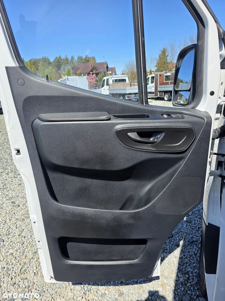 Mercedes-Benz SPRINTER 316 2,2 CDI 163 KONNY MAX MAXI KLIMA WEBASTO NAVI KAMERA 194T/KM PRZEBIEGU GWARANCJA - 18