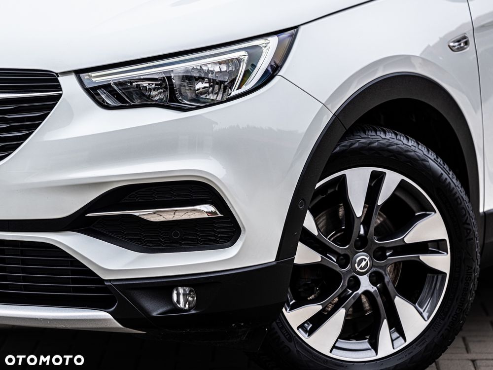 Opel Grandland X 1.2 Start/Stop Business Edition - 11