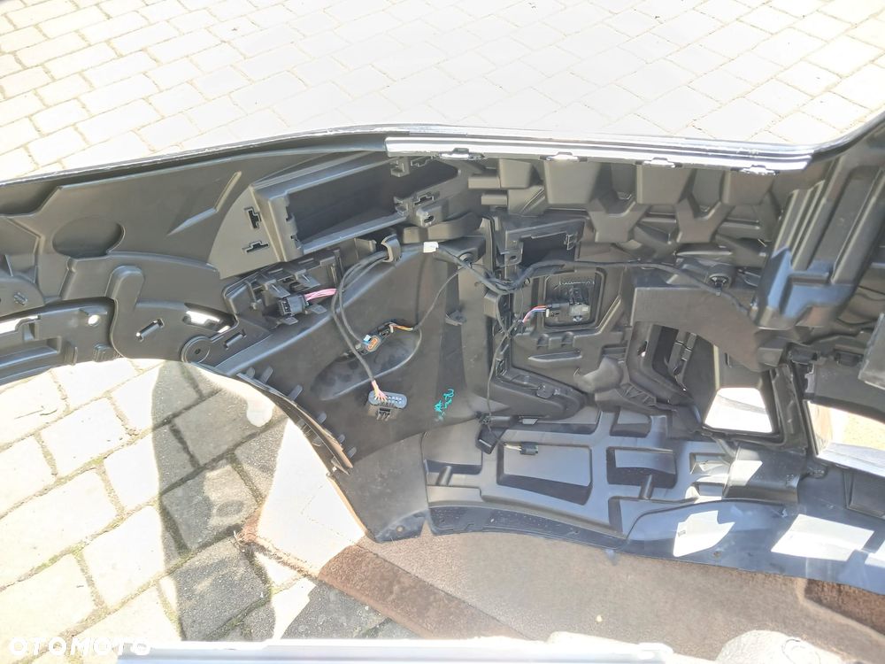 BMW X5 G05 LCI M-Pakiet kompletny przód lampy zderzak pas chłodnice - 4
