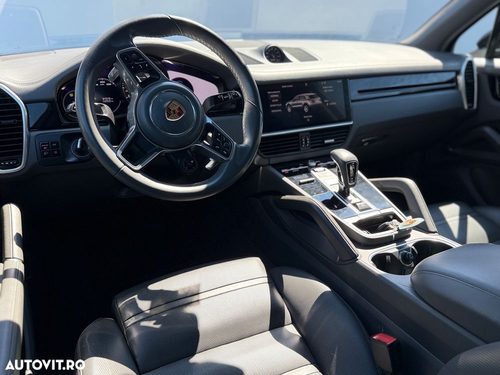 Porsche Cayenne Tiptronic S - 5