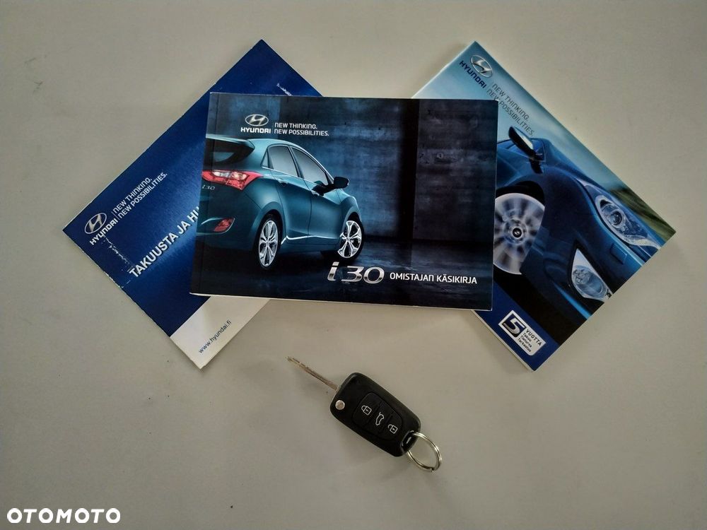 Hyundai i30 1.6 GDI BlueDrive Comfort - 25