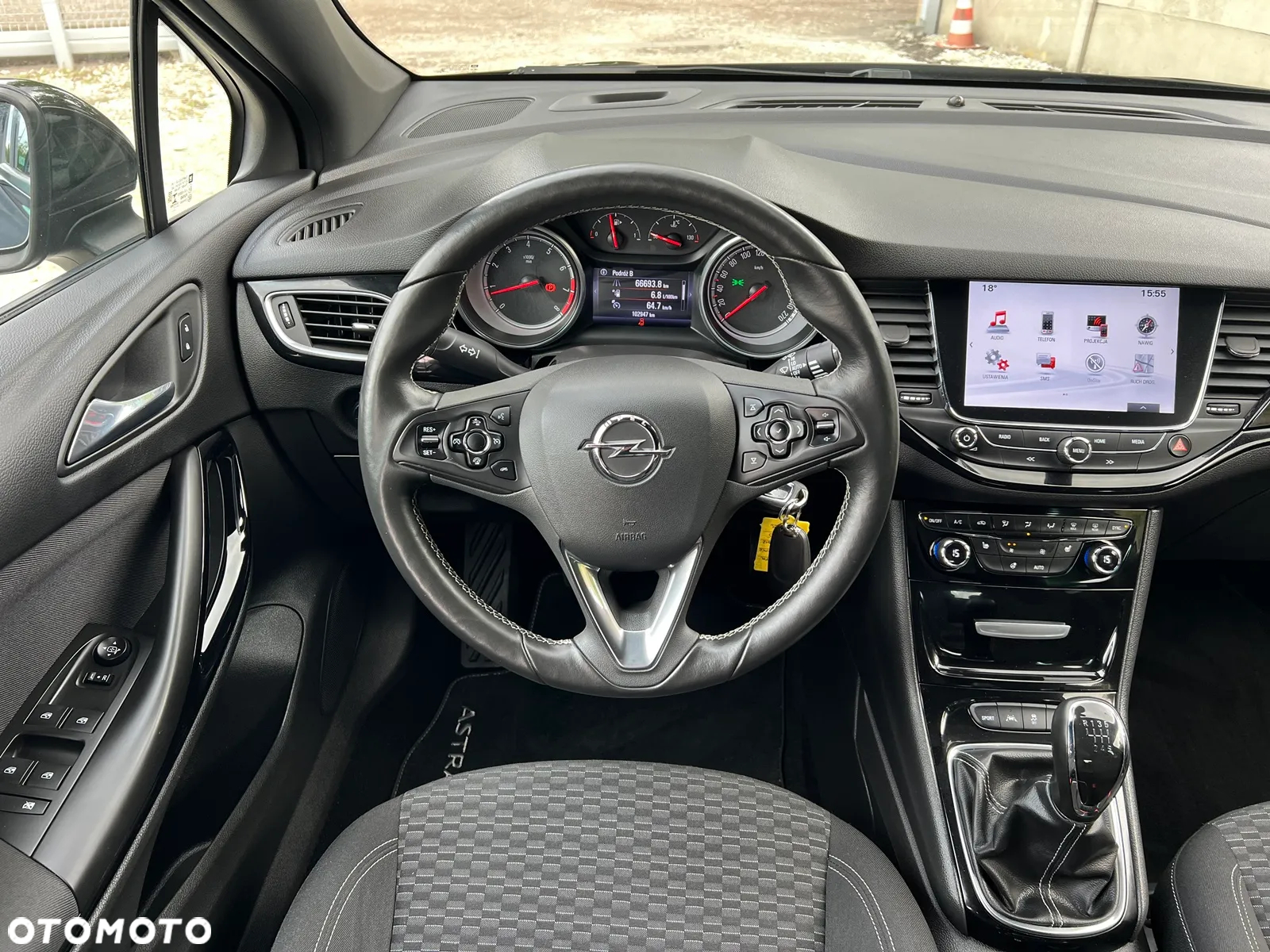 Opel Astra 1.4 Turbo Innovation - 21