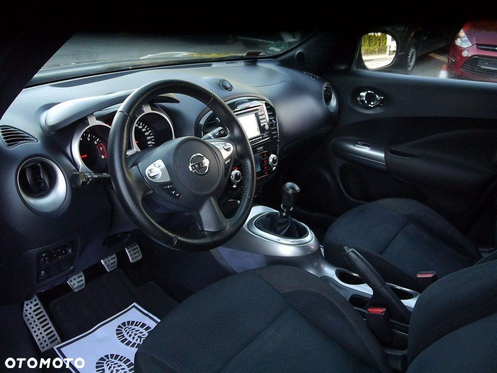 Nissan Juke 1.6 T Acenta - 27