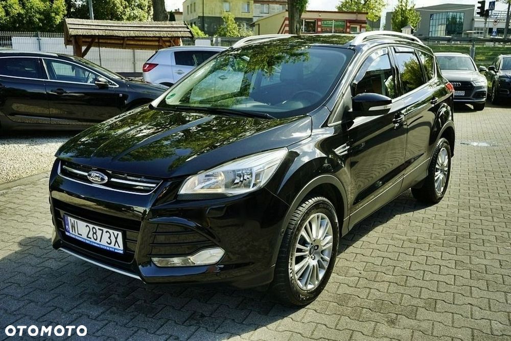 Ford Kuga 2.0 TDCi 4WD Titanium - 2
