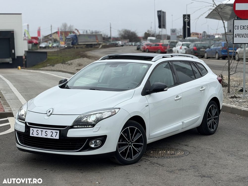 Renault Megane ENERGY dCi 110 Start & Stop Bose Edition - 2