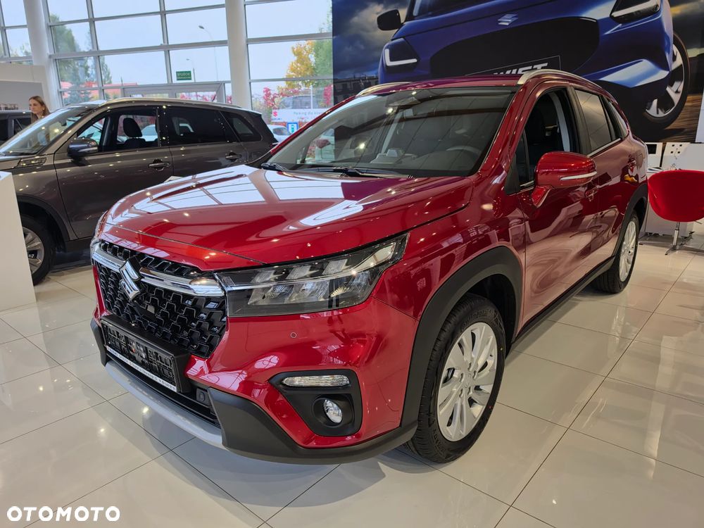 Suzuki S-Cross