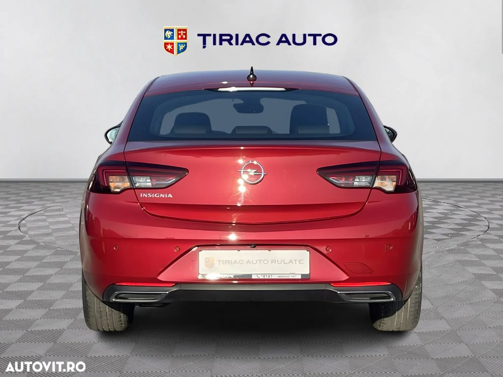 Opel Insignia 2.0 Automatik Elegance - 4