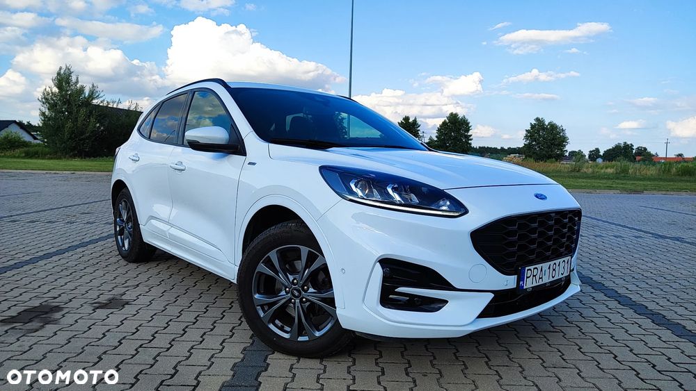 Ford Kuga 1.5 EcoBlue FWD ST-Line - 1